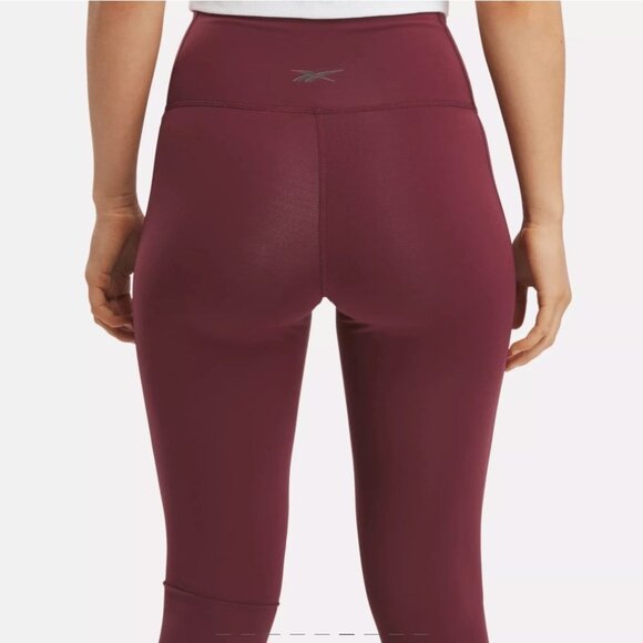 Reebok Lux High-Rise Leggings - Picture 5 of 16